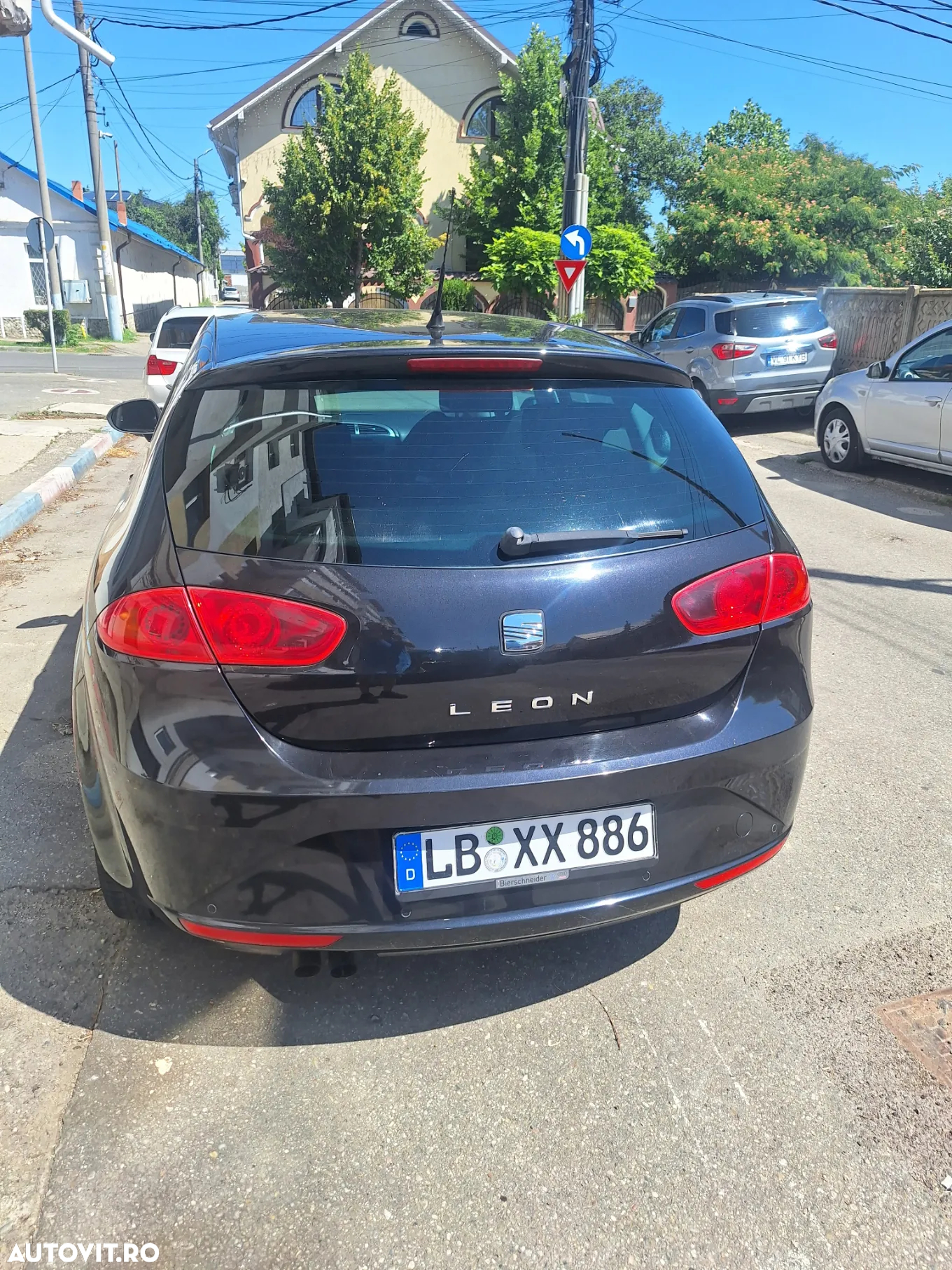 Seat Leon 1.4 TSI Start&Stop Style - 31