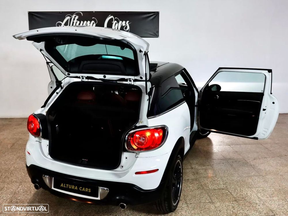 MINI Paceman Cooper SD - 10