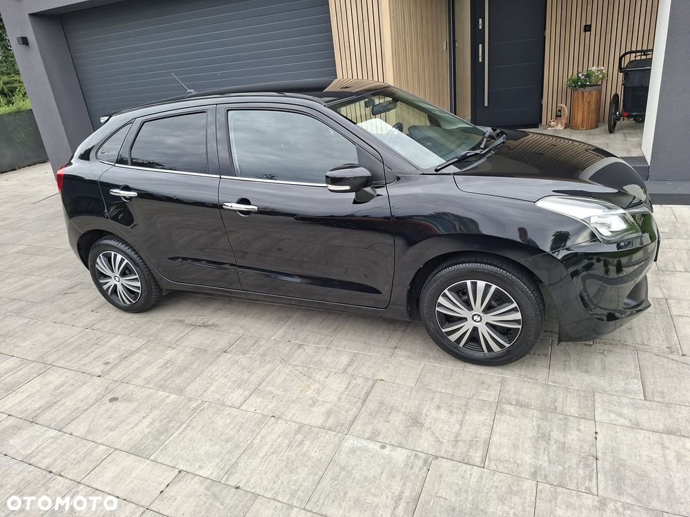 Suzuki Baleno - 5