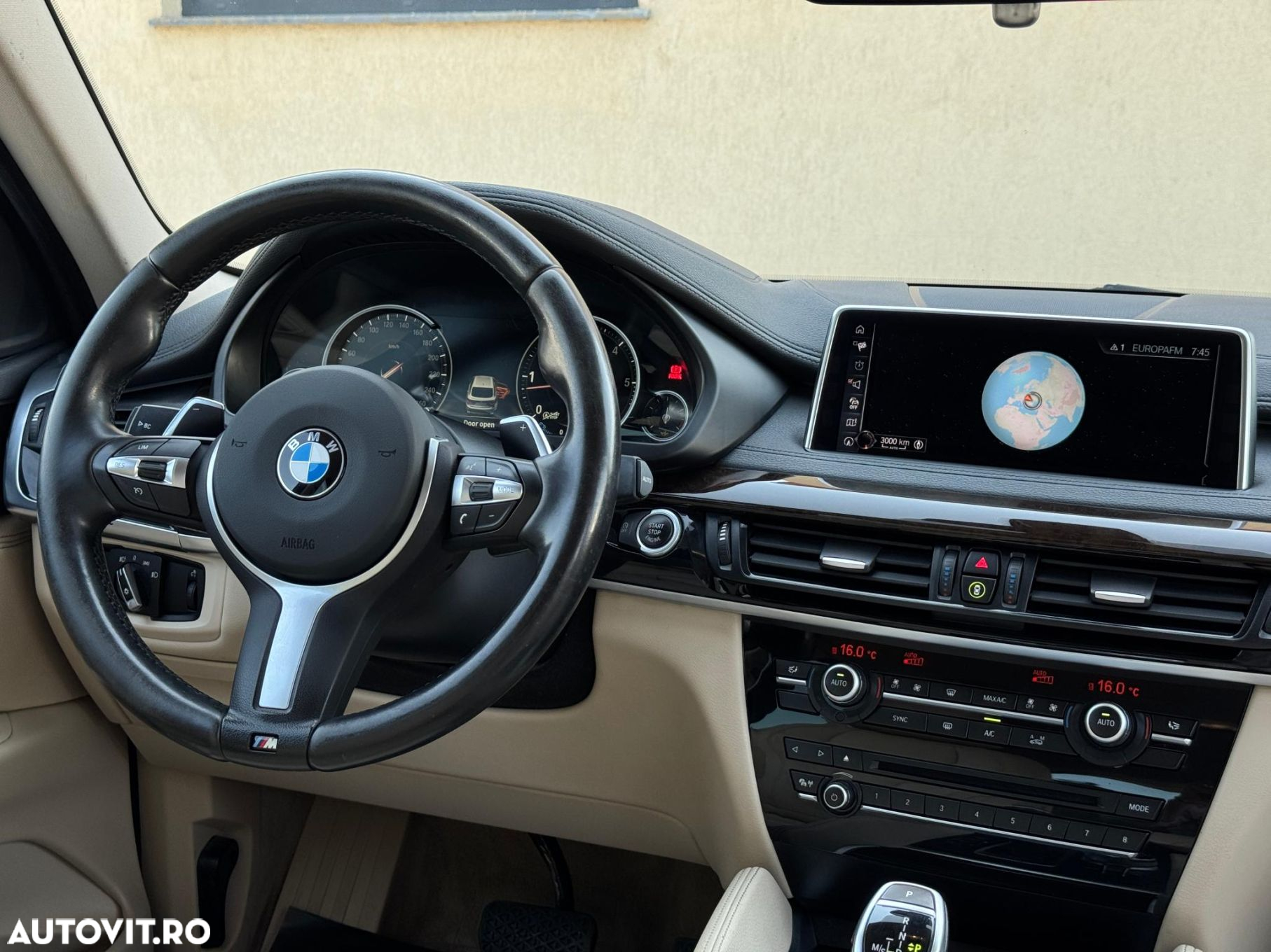 BMW X6 xDrive30d - 10