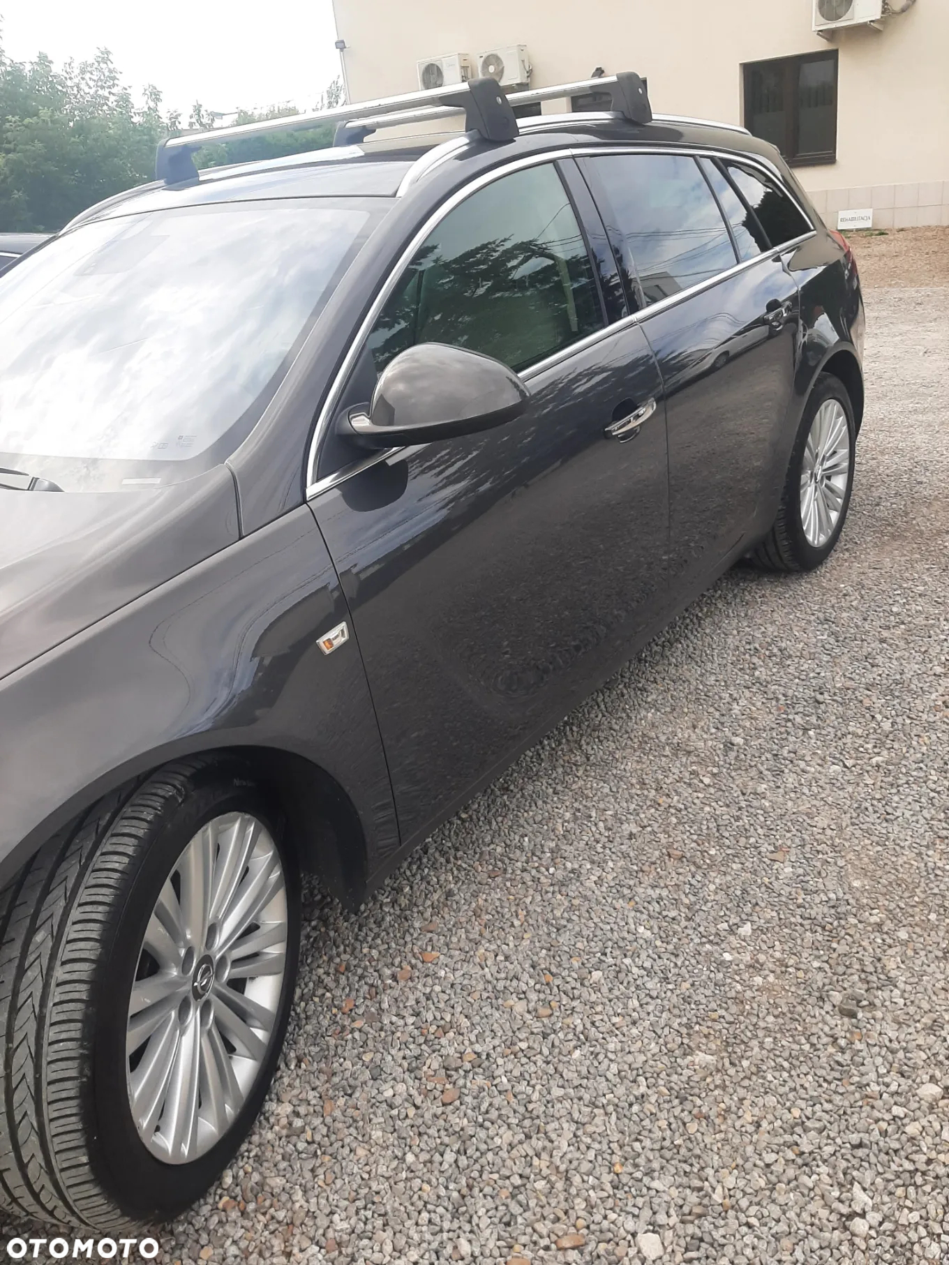 Opel Insignia 2.0 CDTI Cosmo 4x4 - 3