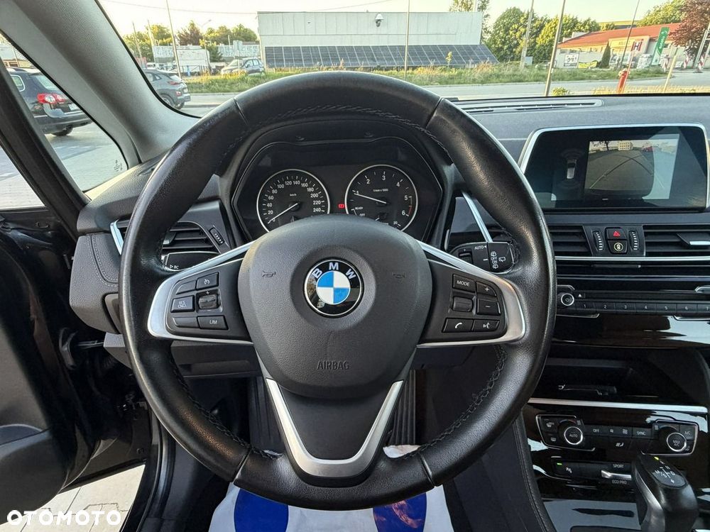 BMW Seria 2 218d Sport-Aut Luxury Line - 18