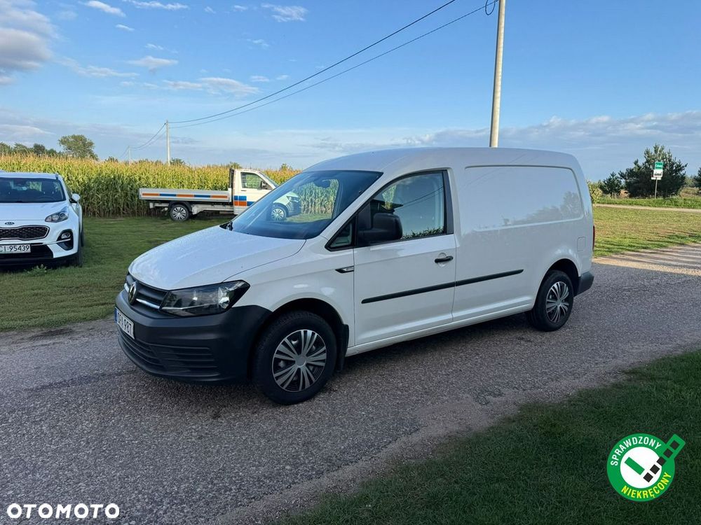 Volkswagen Caddy - 1