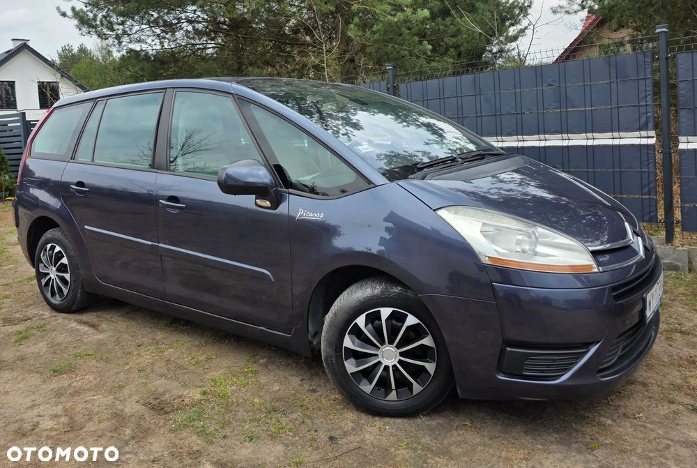 Citroën C4 Grand Picasso 1.6 HDi Equilibre Navi Pack MCP - 2