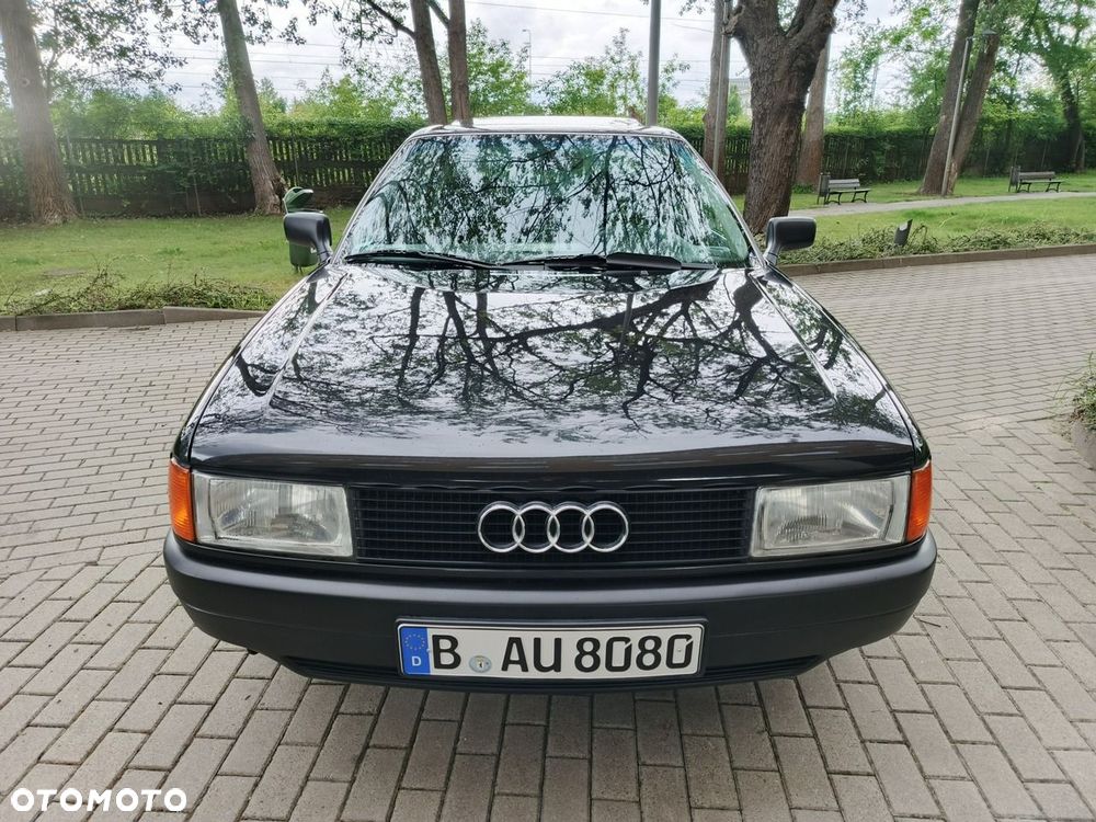 Audi 80 1.8 S - 2