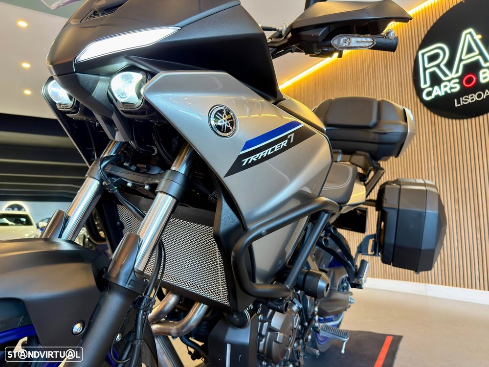 Yamaha Tracer 7 - 47