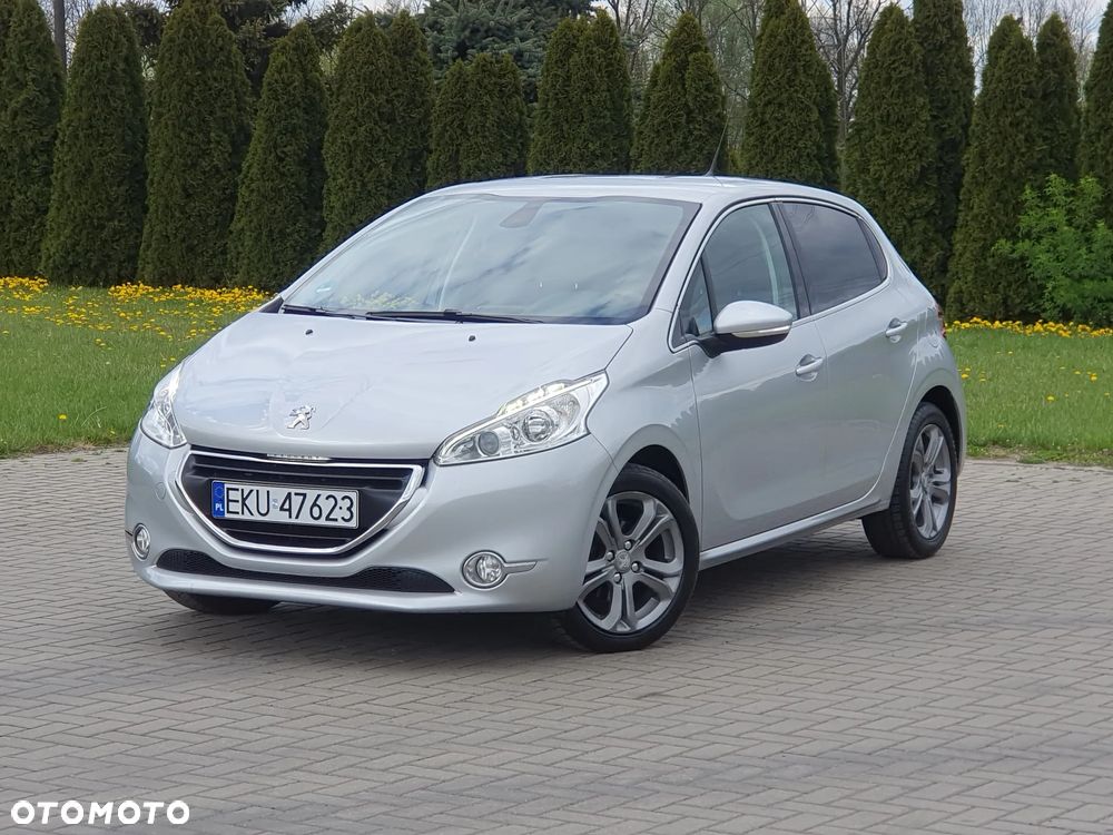Peugeot 208 - 7