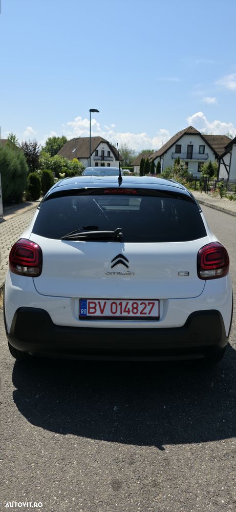 Citroën C3 1.2 PureTech S&S BVM5 Shine - 13