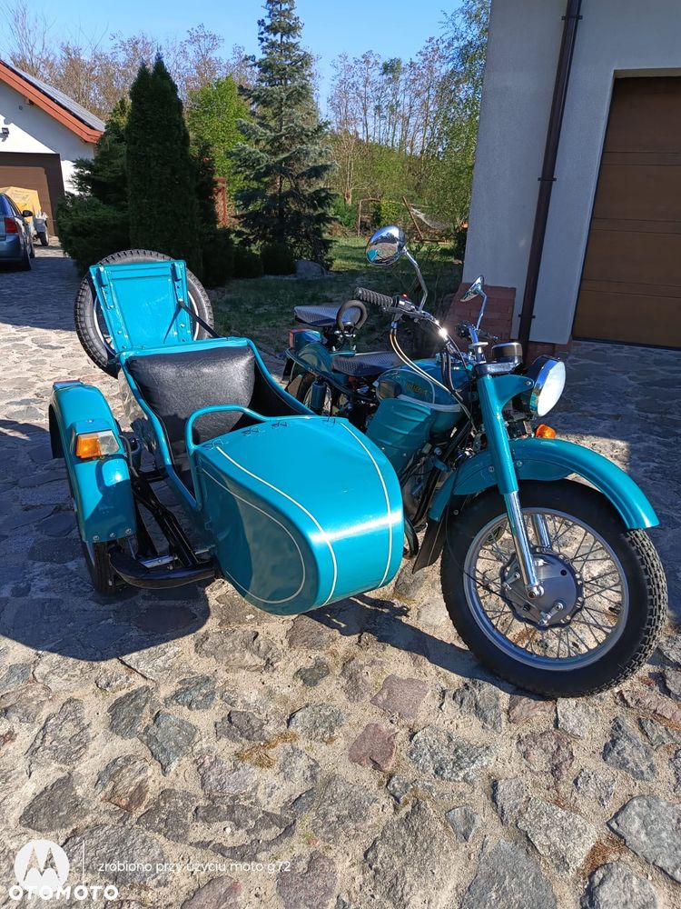 Ural M-67 - 1