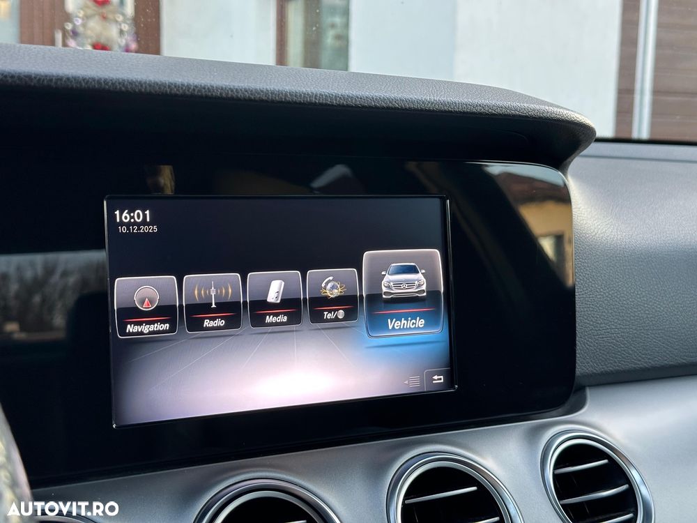 Mercedes-Benz E 200 d 9G-TRONIC - 31