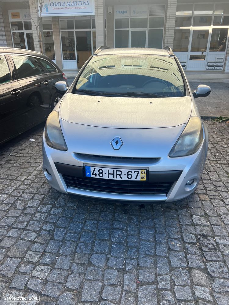 Renault Clio Sport Tourer - 1