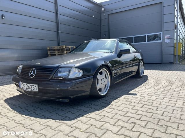 Mercedes-Benz SL - 7
