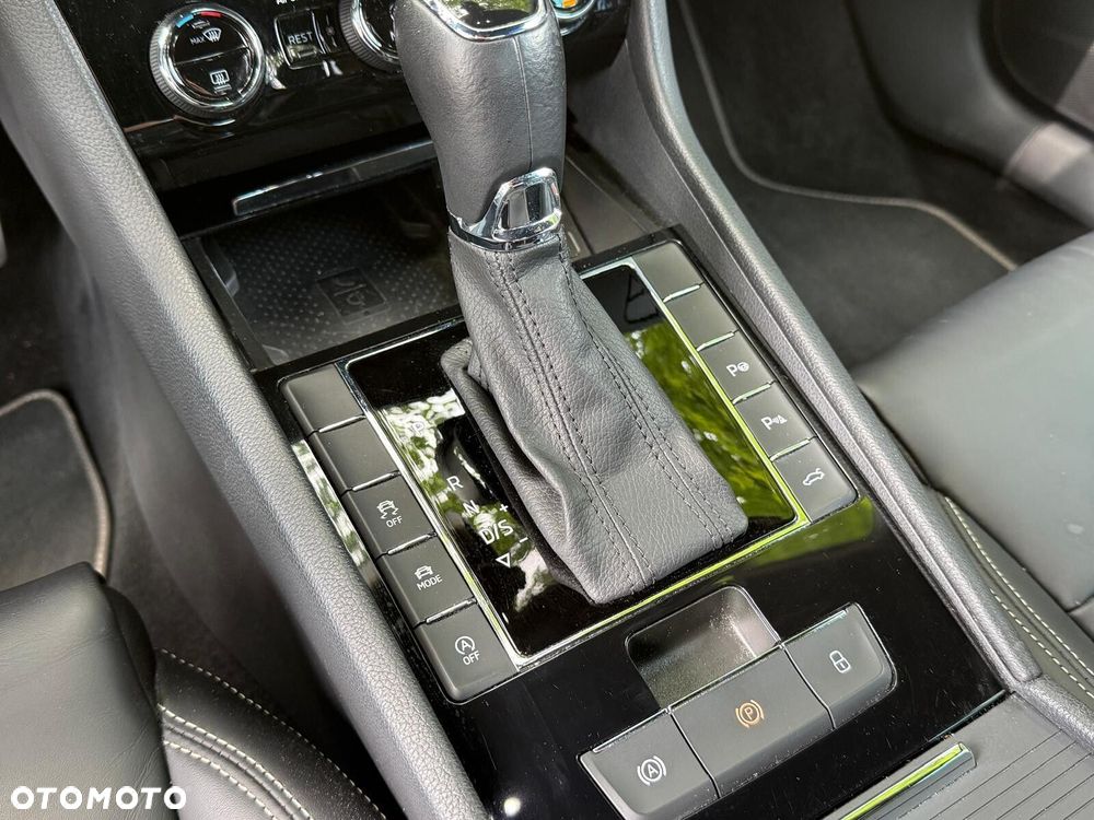 Skoda Superb - 12