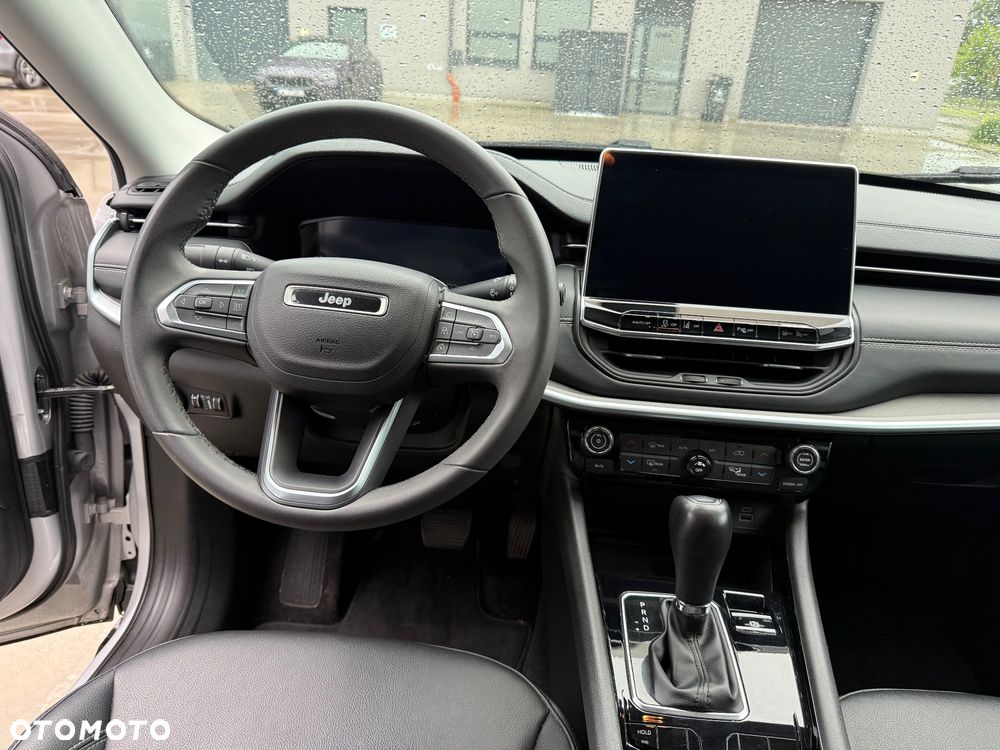 Jeep Compass 1.5 T4 mHEV Limited FWD S&S DCT - 16