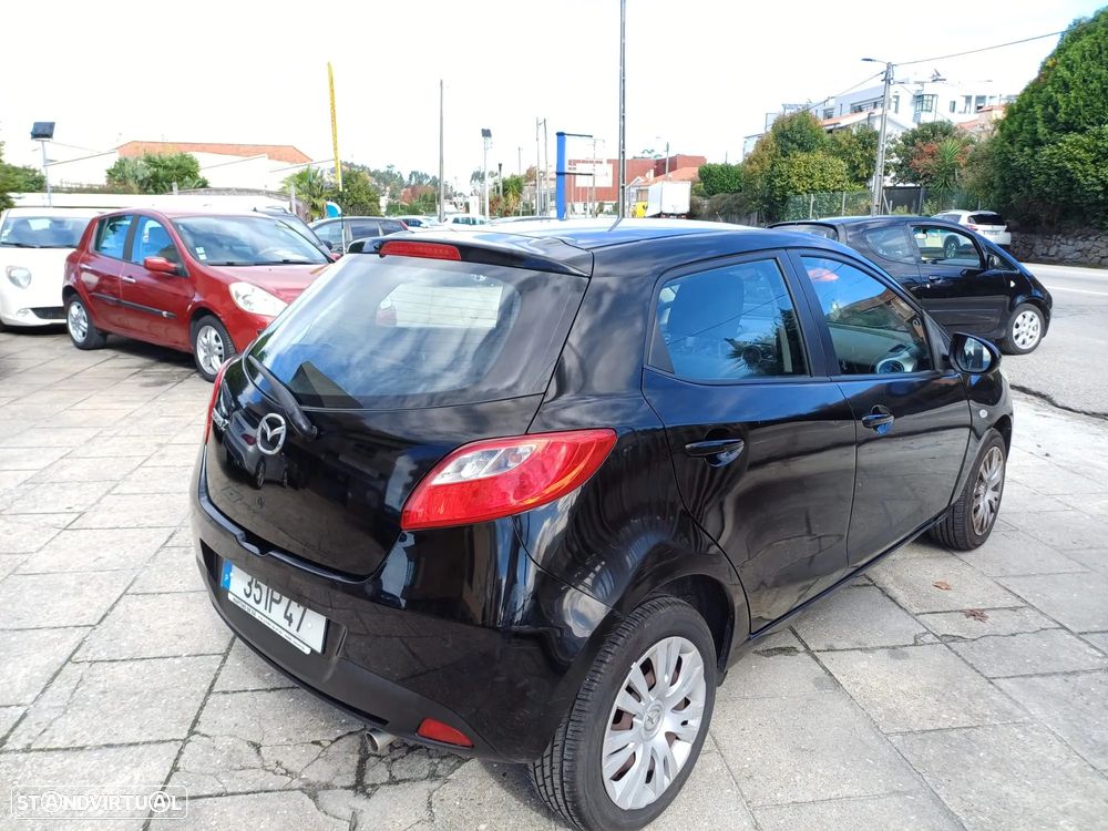 Mazda 2 1.3 MZR Comfort - 3