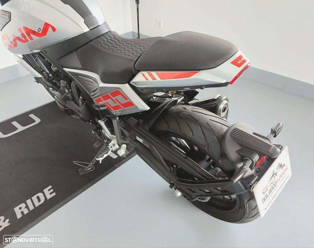 SWM Gran Milano 440 Gran Milano - 15