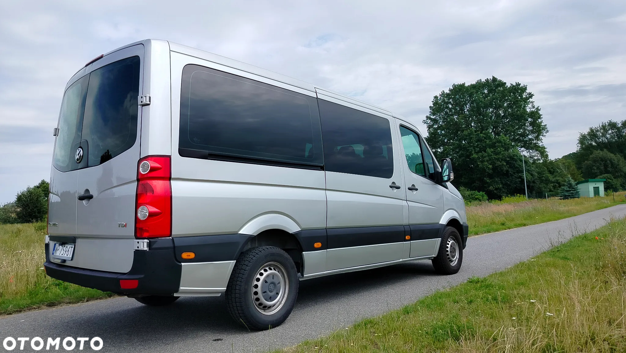 Volkswagen Crafter 35 TDI - 12