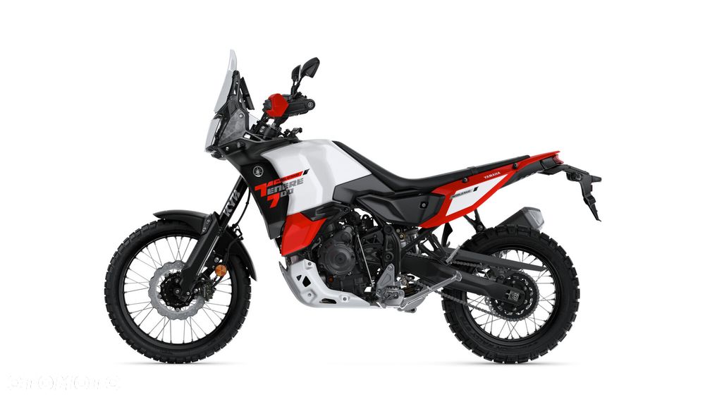 Yamaha XTZ - 8
