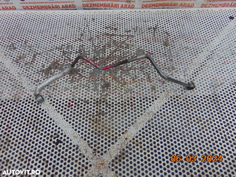 Conducta racire ulei Renault Master 2.3 euro 6 euro 5 conducte ulei turbine turbo master movano 2.3 nv400 - 6