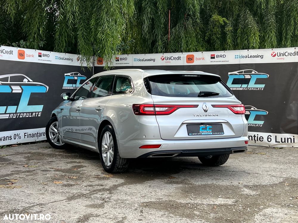 Renault Talisman Grandtour BLUE dCi 150 BUSINESS EDITION - 5