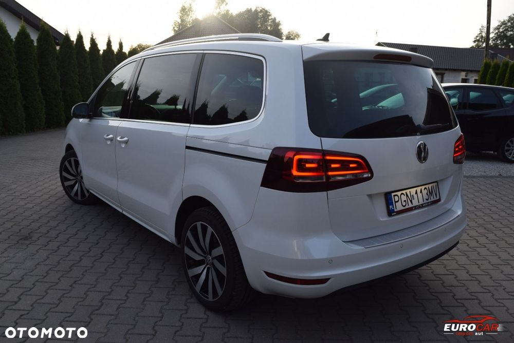 Volkswagen Sharan 2.0 TDI BMT Highline DSG - 5