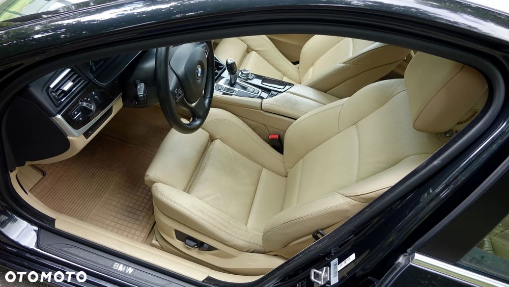 BMW Seria 5 520d Modern Line - 4