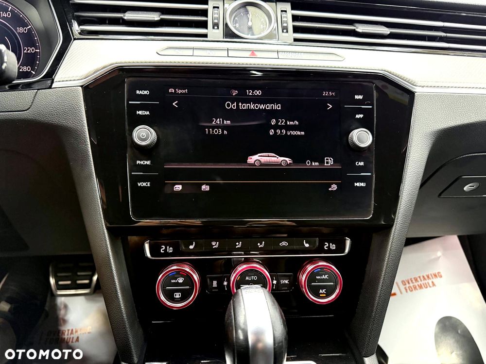 Volkswagen Arteon 2.0 TDI Bi-Turbo SCR 4Mot R-Line Edition DSG - 21