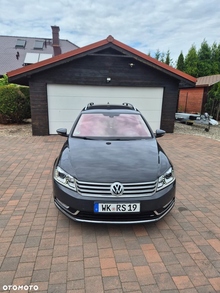 Volkswagen Passat 2.0 TDI 4Motion DSG BlueMotion Tech Highline - 2