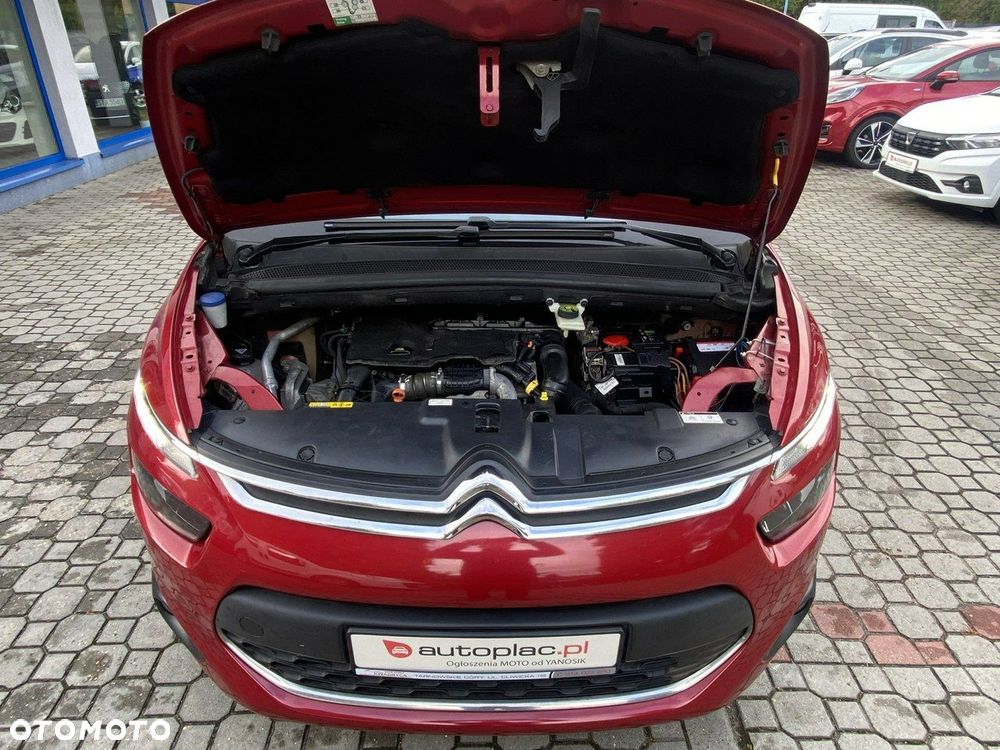 Citroën C4 Picasso - 32