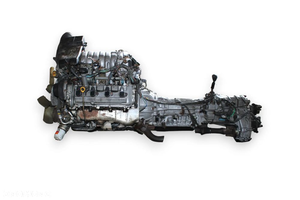 SILNIK 4.7 V8 2UZ-FE + AUTOMAT 30-40LE + Reduktor / Toyota Tundra Pickup 2000R 4WD - 3