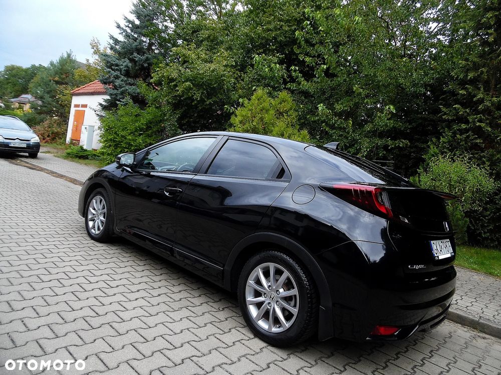Honda Civic - 26