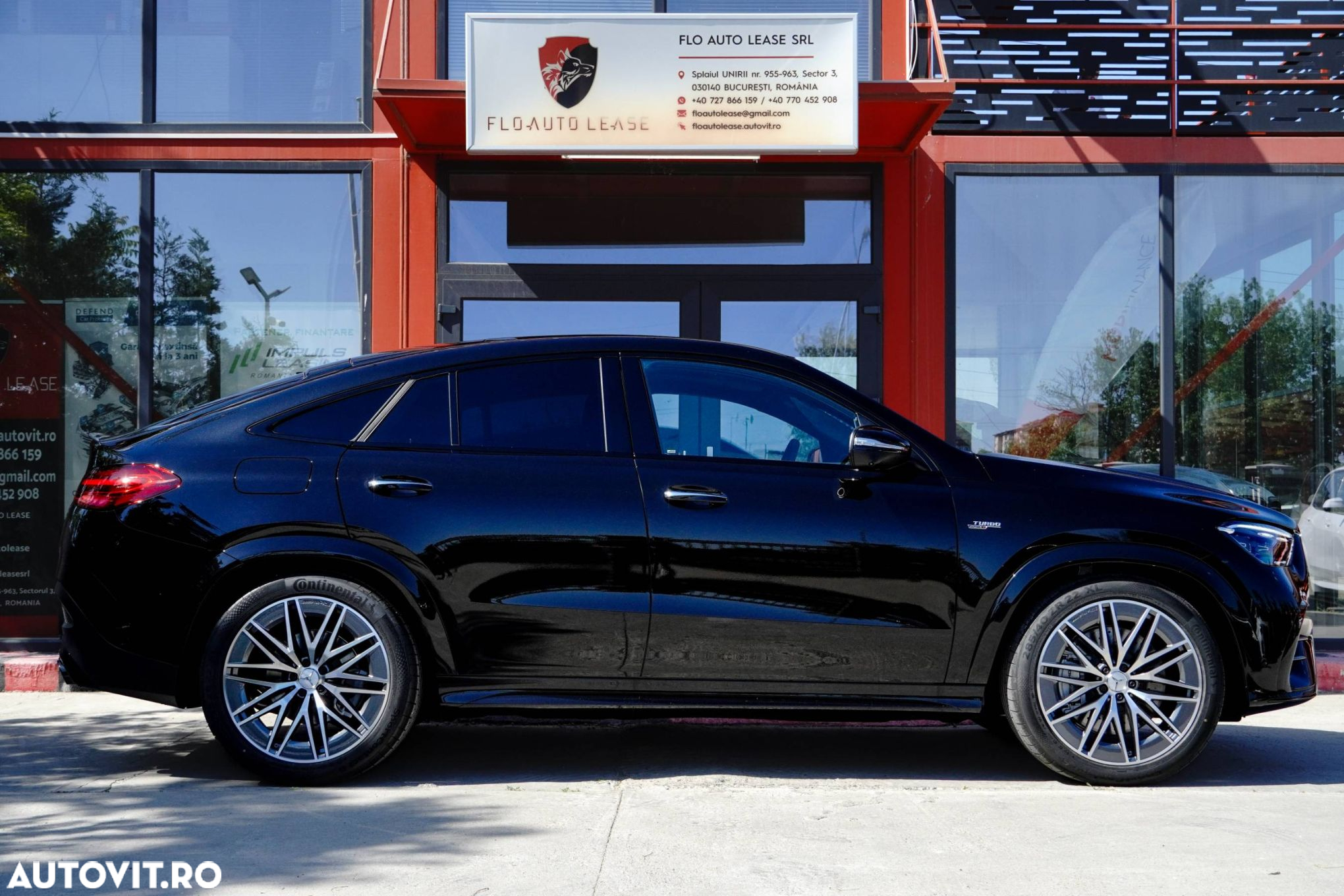 Mercedes-Benz GLE Coupe - 4