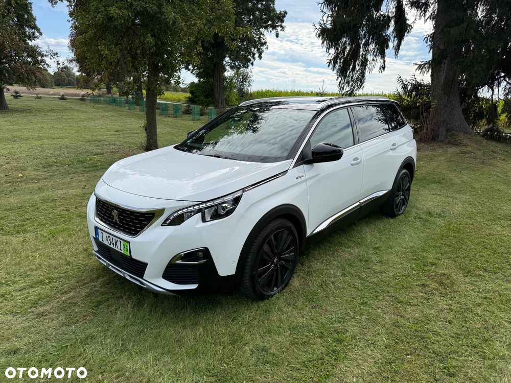 Peugeot 5008 1.5 BlueHDi GT S&S EAT8 - 3