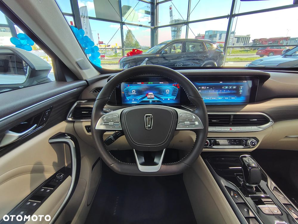 Bestune T77 1.5T Elegance DCT - 28