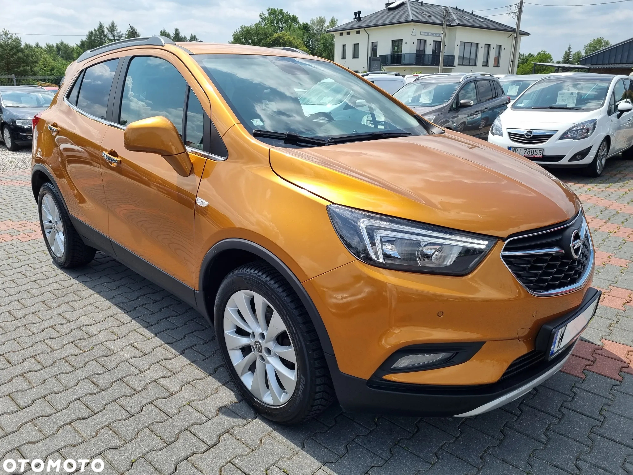 Opel Mokka 1.4 T Enjoy EU6 - 2