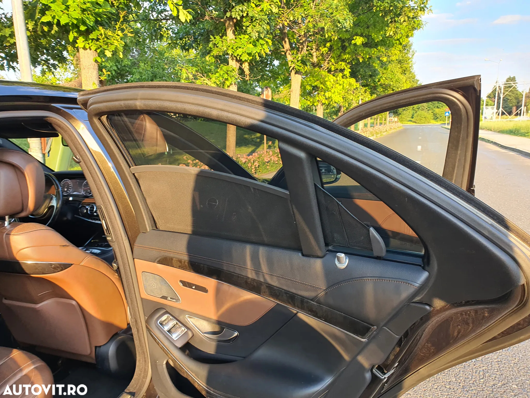 Mercedes-Benz S 350 d 4MATIC BlueTEC Aut - 27