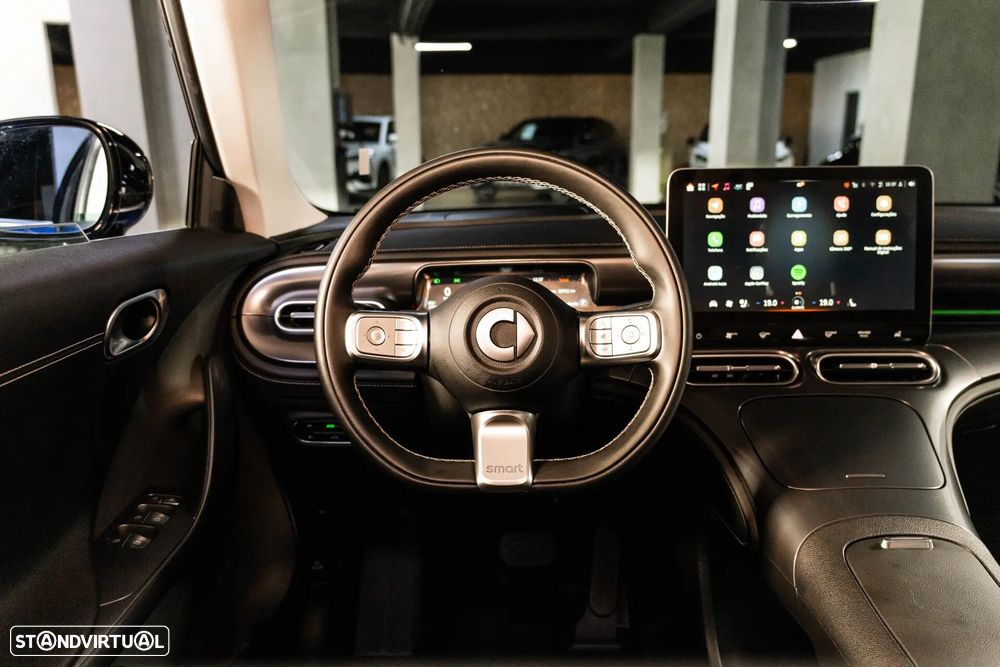 Smart #1 66 kWh Pro+ - 22