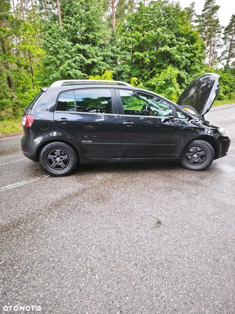 Volkswagen Golf Plus 1.4 TSI United - 23