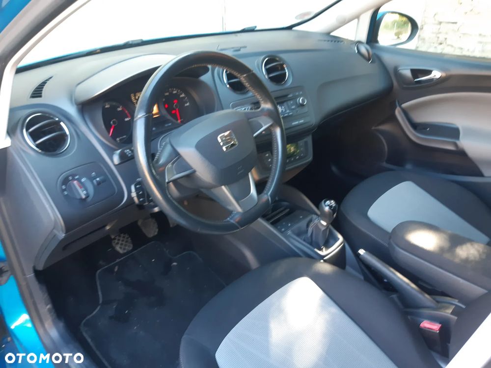 Seat Ibiza - 11