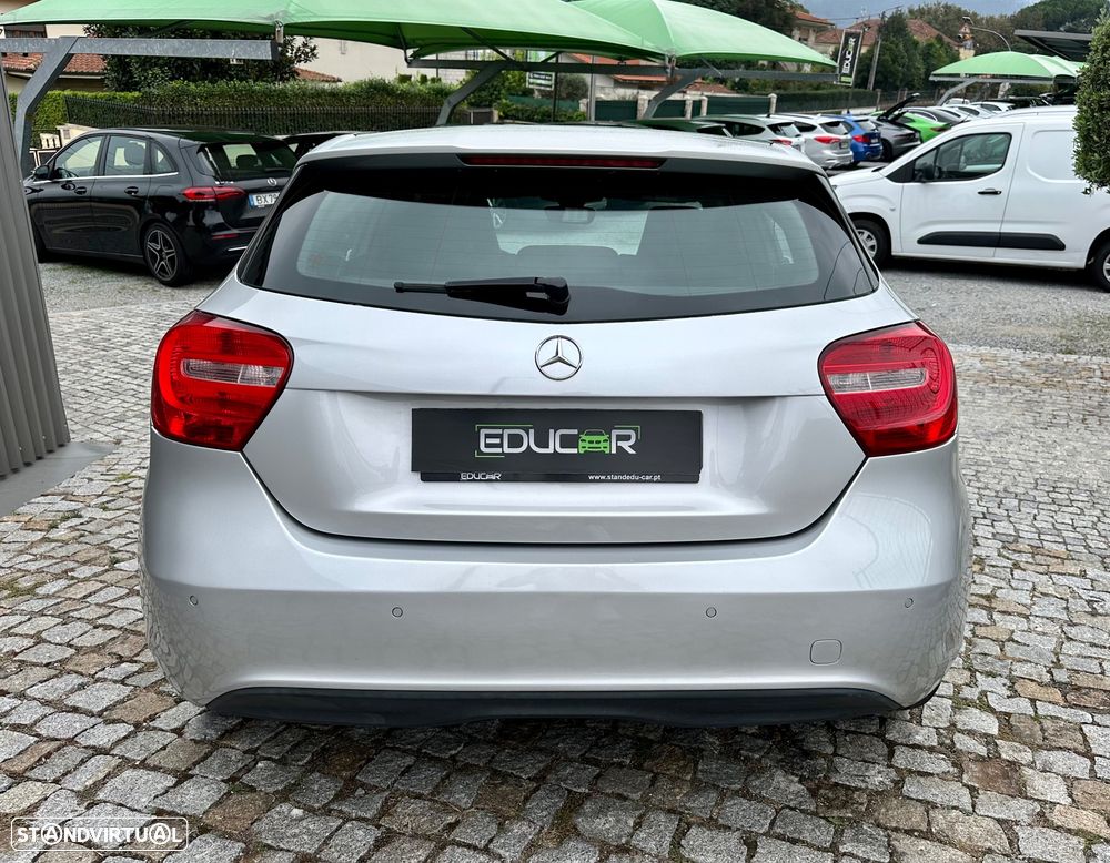 Mercedes-Benz A 180 CDi BE Style - 15