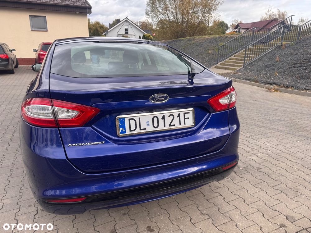 Ford Mondeo 2.0 TDCi Titanium - 6