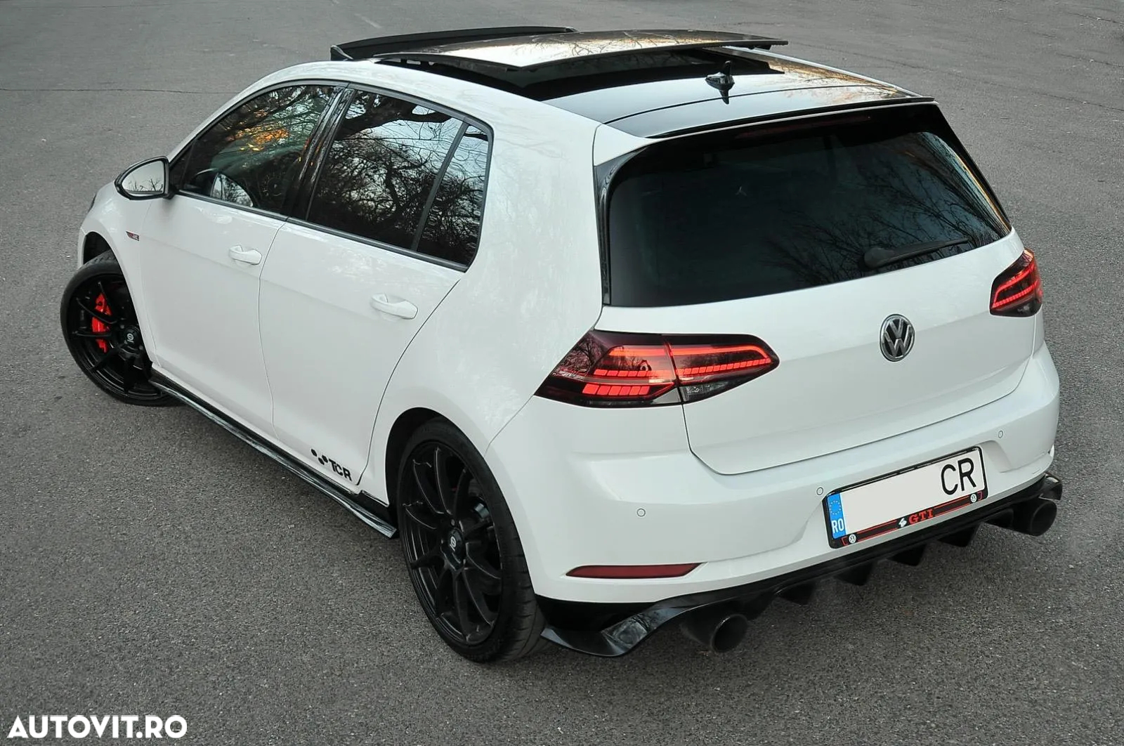 Volkswagen Golf 2.0 TSI DSG GTI Performance - 6