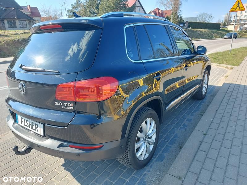 Volkswagen Tiguan 2.0 TDI DPF 4Motion BlueMotion Technology DSG Sport & Style - 33