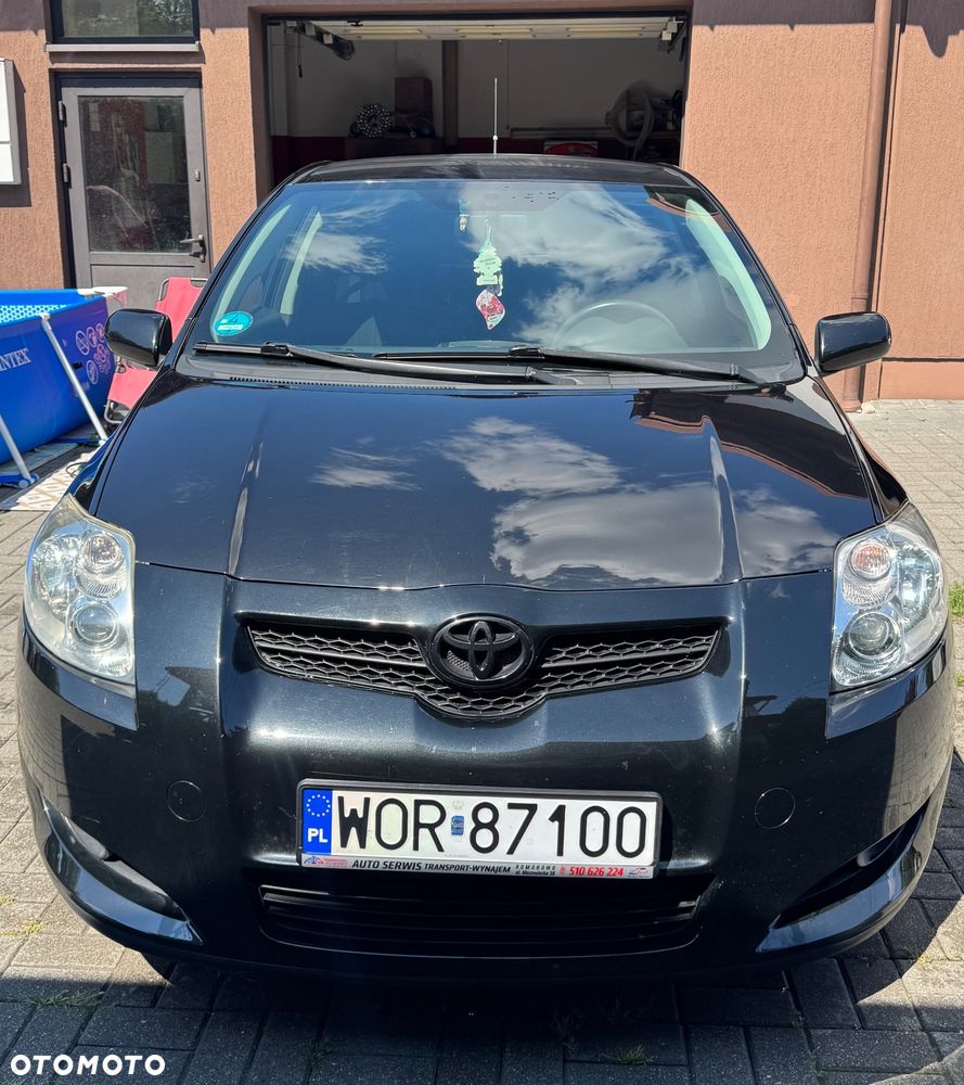 Toyota Auris 1.4 VVT-i Luna - 1
