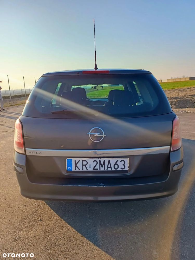 Opel Astra III 1.6 - 5