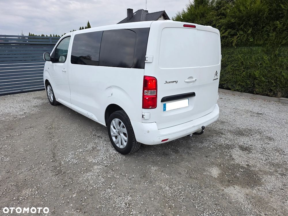 Citroën Jumpy M 3,1t (bryg.) - 5