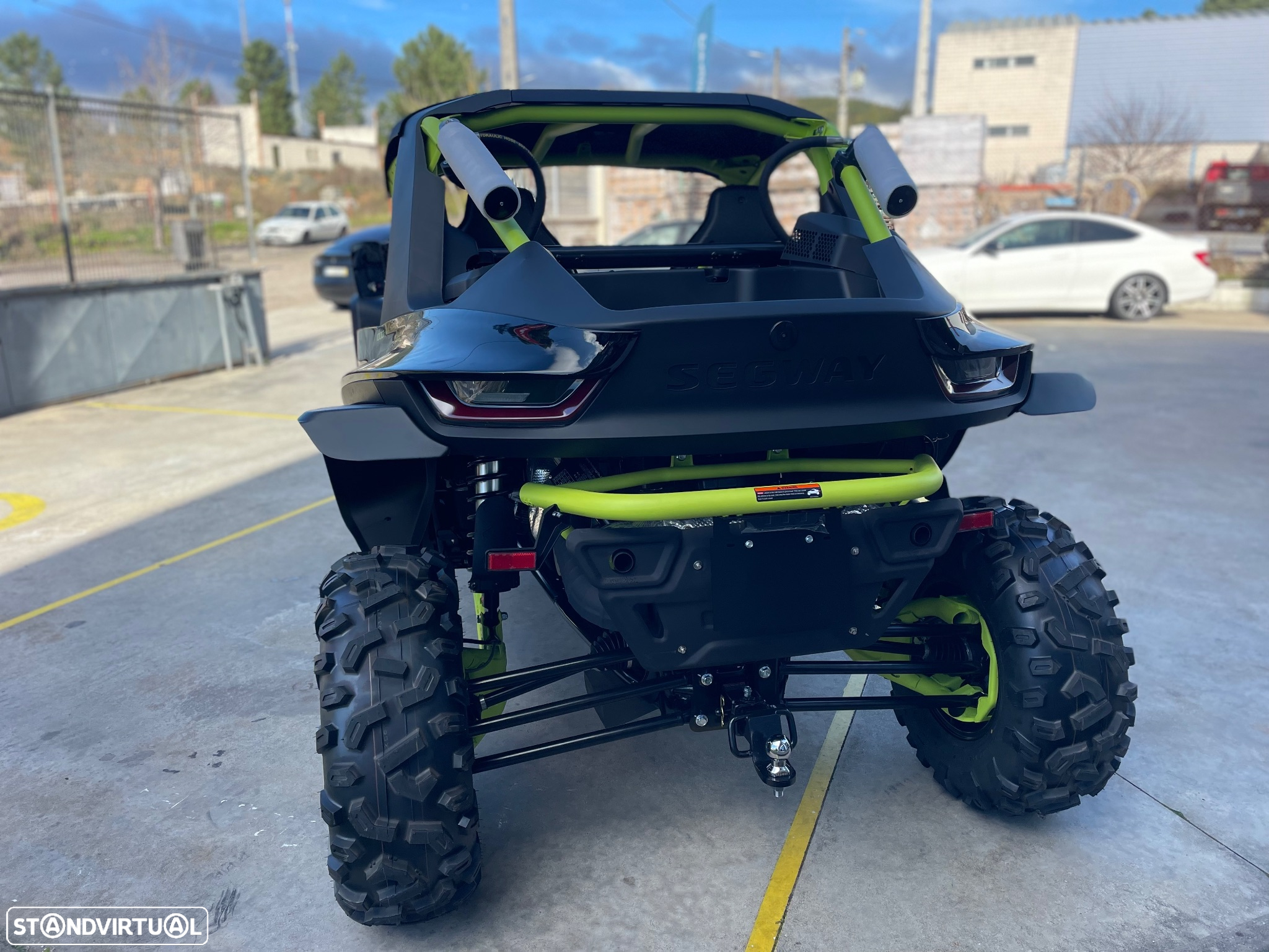 Segway Villain SX10X - 10