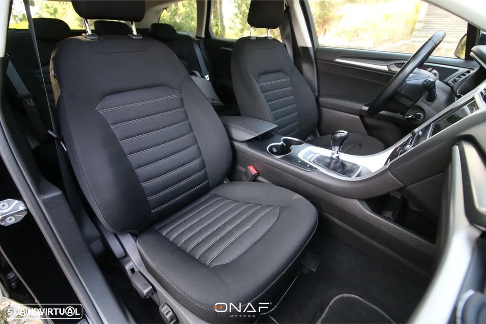 Ford Mondeo SW 1.5 TDCi Trend - 14