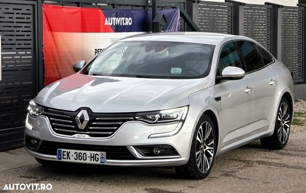 Renault Talisman ENERGY dCi 160 EDC INITIALE PARIS - 7