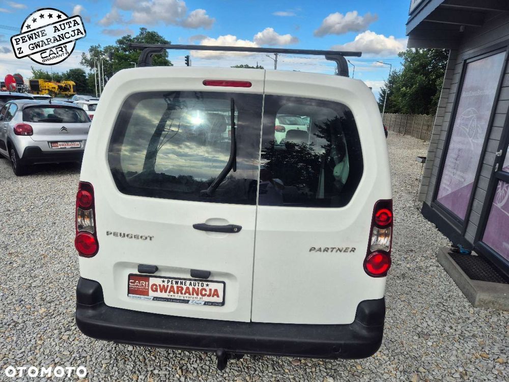 Peugeot PARTNER - 6